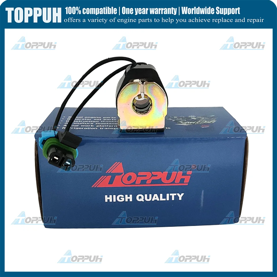 

22-02804-00 Valve Coil For Carrier Supra Compressor 05K / 05G 220280400