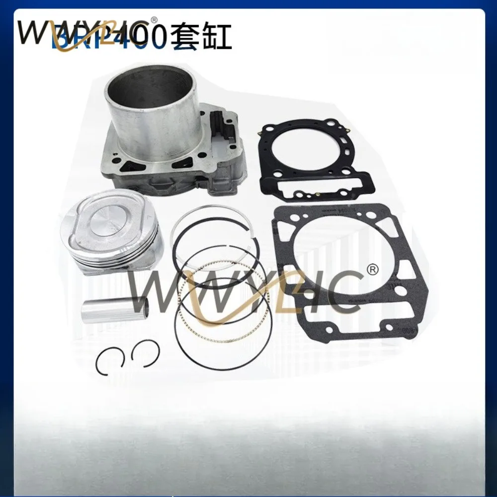 Motorcycle Parts Medium Cylinder-Am400 Cylinder BRP400 Cylinder Piston Ring 2003-2015