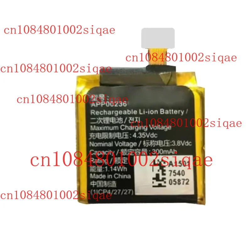 New Replaceable Li-…