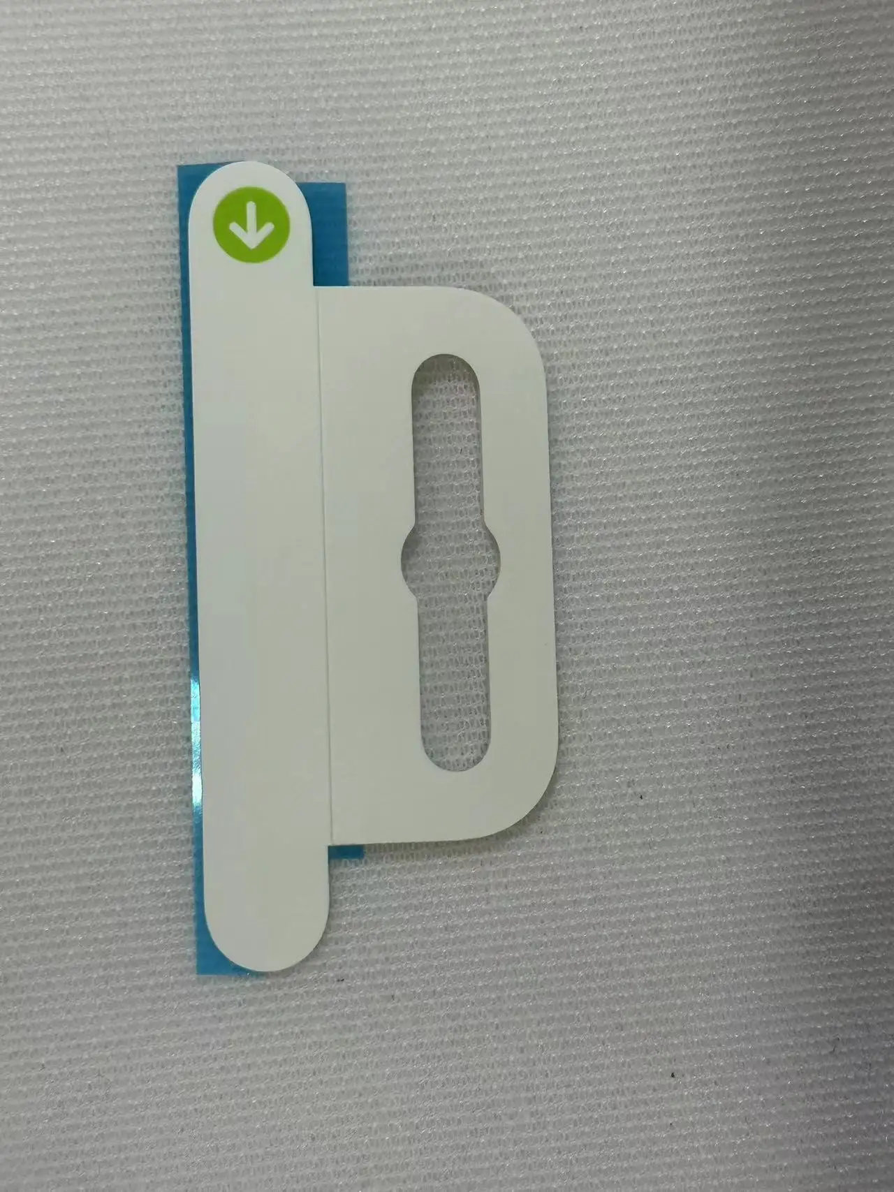 후크 화살표 마커 오픈 씰 데이터 라인 용 스티커 오픈 씰 필름 상자 화살표 마커 봉투 멤브레인 스티커