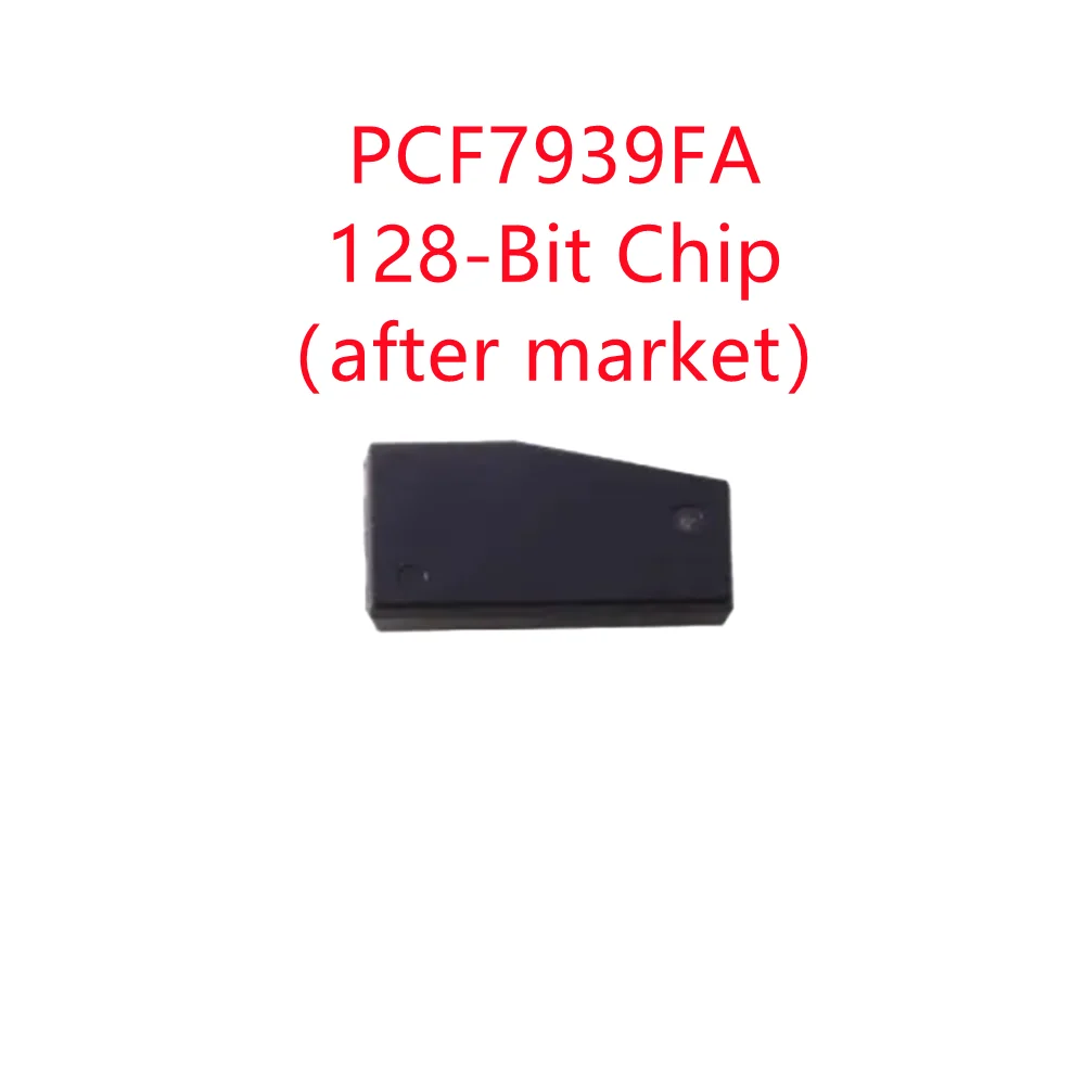 

Чип PCF7939FA ID49, чистый чип (карбон) для Ford / Mazda 2015 + (HITAG Pro), послепродажное качество