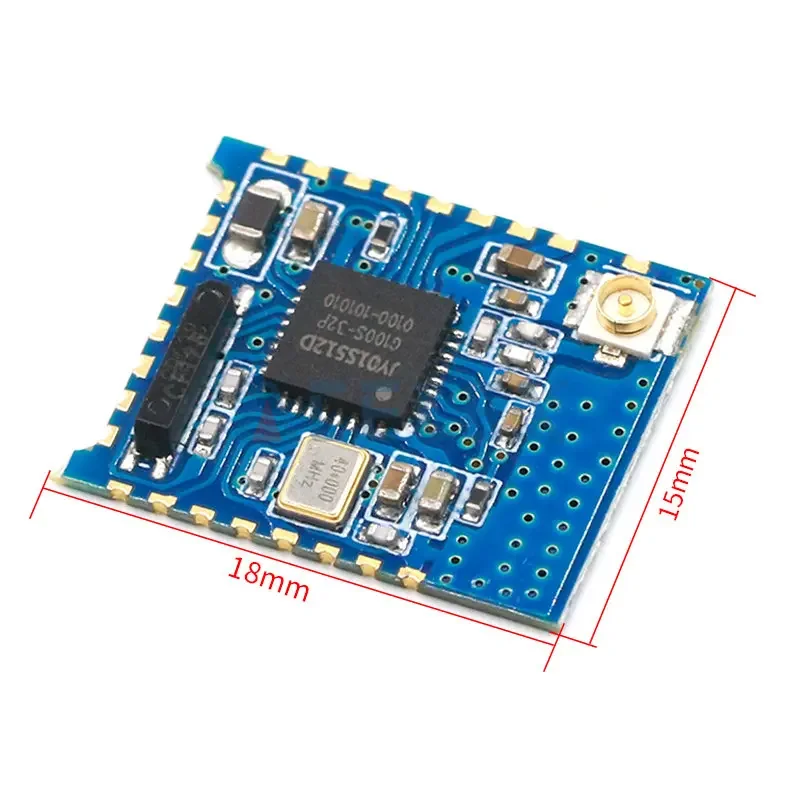 JDY-17 bluetooth 4.2 Module High Speed Data Transmission Mode BLE Mesh Networking Low Power