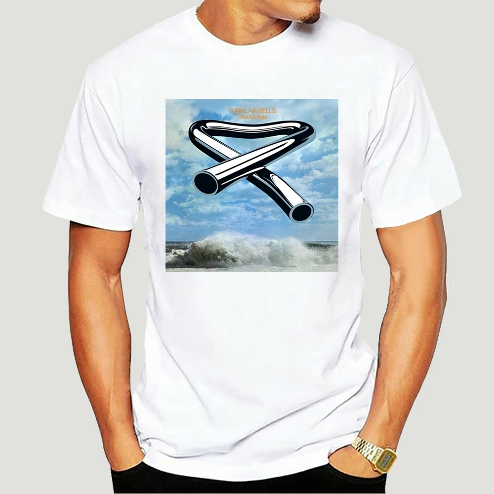 Camiseta Tubular Bells Tubular Bells Mike Oldfield Virgin Records