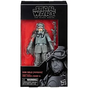 8 최고의 판매 한 솔로 액션 피규어 -11