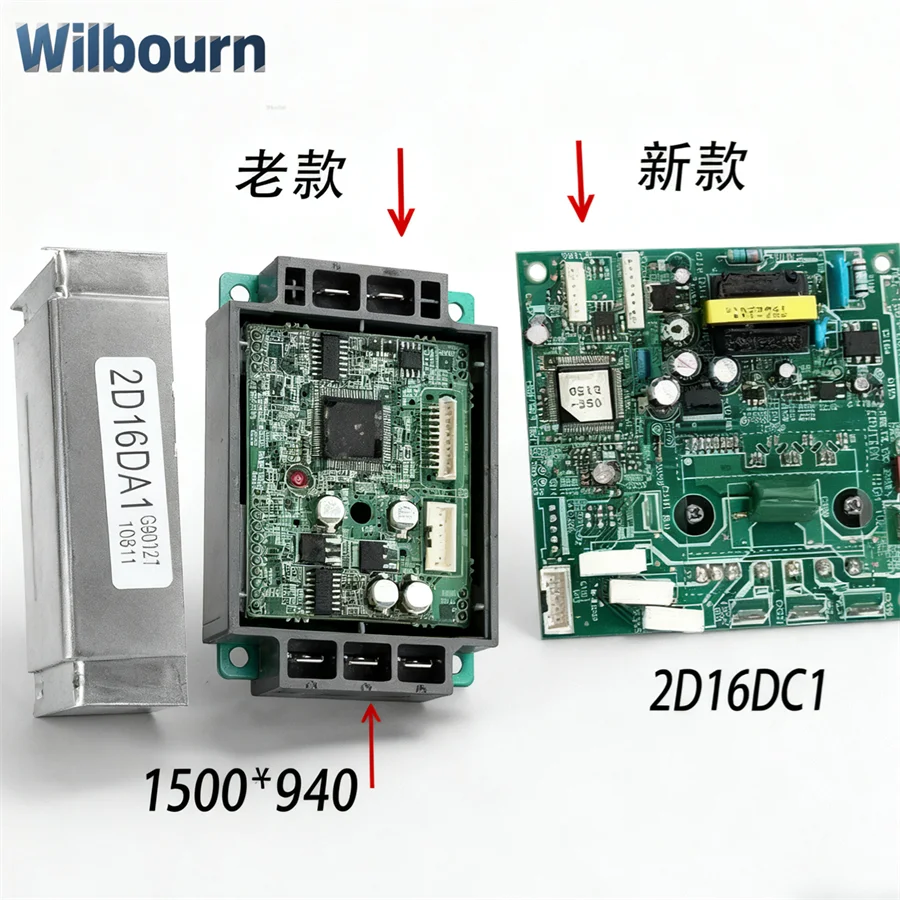 

New Fan Board Driver Module 2D16DA1 2D16DC1 MCC-1603-02 MCC-1603-03 MCC-1603-05 MMY-MAP1001HT8 for Toshiba Air Conditioner Parts
