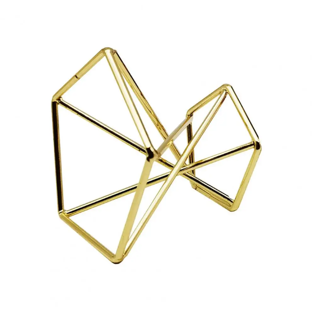 ماكياج الإسفنج حامل نفخة الإسفنج تجفيف حامل معدني قوس ماكياج نفخة الرف حامل مستحضرات التجميل مسحوق نفخة الرف