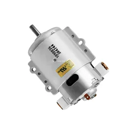 Johnson 997 DC Motor 120V POWER 6.35mm Shaft JT0 Drill Chuck Accessories 300W DIY Bench Table Saw Table Grinder Motor