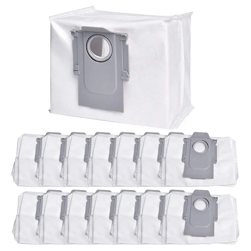 A21Q -Vacuum Cleaner Bags Parts For Roborock S7 Maxv Ultra / S7 Pro Ultra / Q7 Max / Q7 Max+/Q7 Max+Plus / S8+/Q5+ Vacuum Dust B