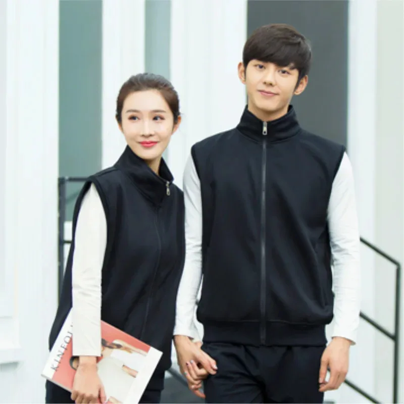 سترة دافئة مخملية أحادية اللون، تصميم مخصص، عصرية، أحادية اللون، شعار مطبوع، سترة صوف، تطريز، شخصي