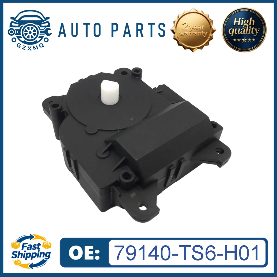 79140-TS6-H01 HVAC Mode Servo Motor Fit For Honda Accord CR-V Civic