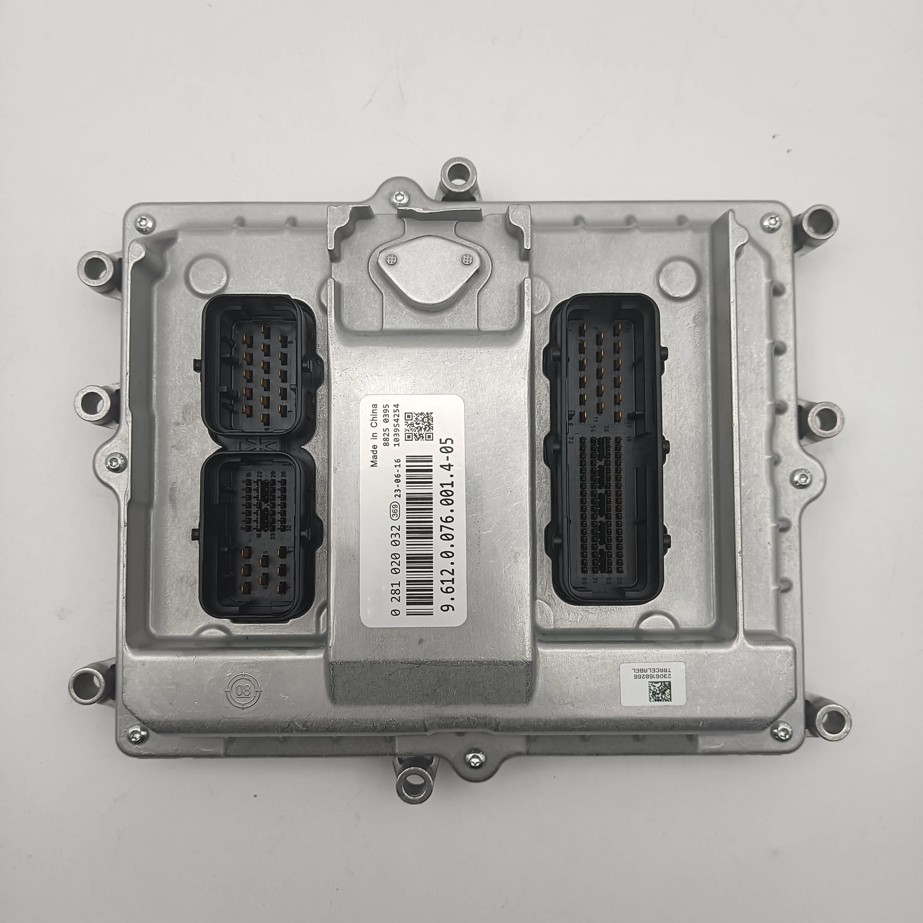 

0281020032 ЭБУ-контроллер экскаватора ЭБУ двигателя Электронный блок управления Компьютер