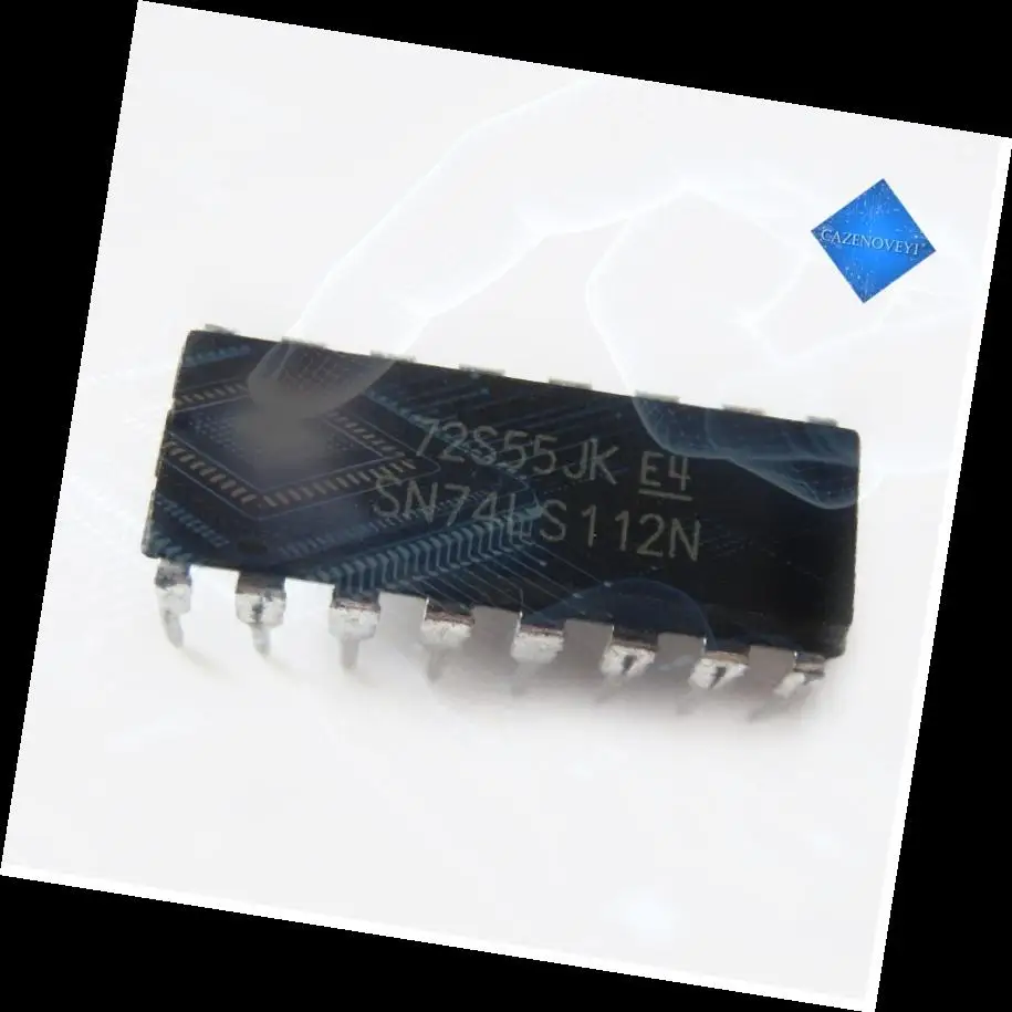 (5-10-20-30-100PCS) 74LS112A DIP-16 SN74LS112AN