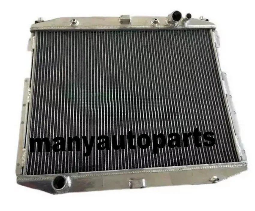 Full aluminum radiator FOR Bentley Mulsanne S 6.8L V8 1987-92 ;Rolls-Royce Silver Spirit 86-88