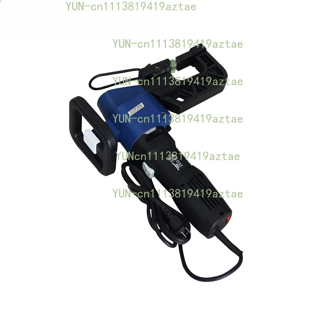 YUFON Electric Handheld TDC Duct Flange Riveting Joint Machine