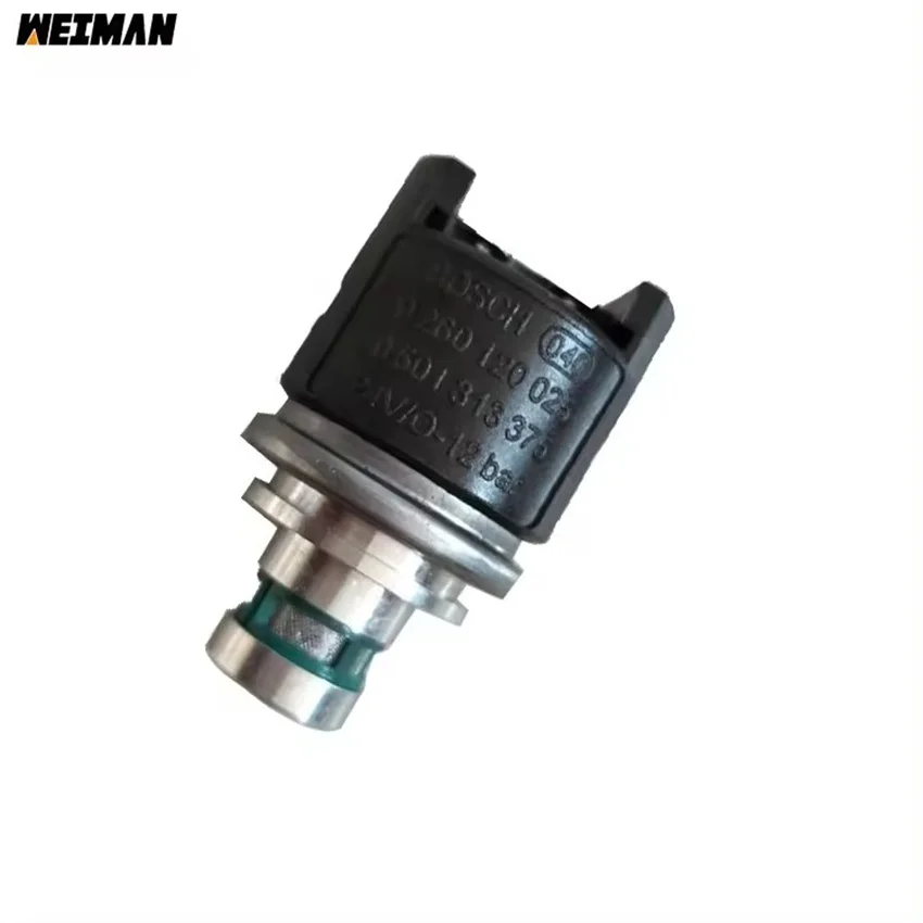 Aftermarket parts 24V Transmission Control Solenoid Valve 0501313375 For ZF 4WG200 WG180 6WG200