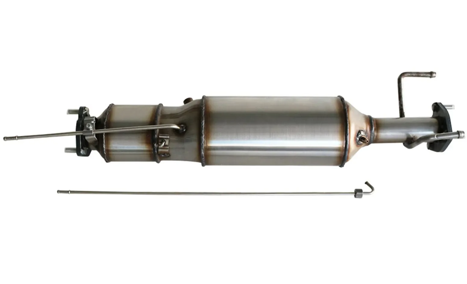 

Factory Hot Selling Catalytic Converter FAP DPF Filter Soot Filter Particulate Filter For Holden Captiva CG 2.0L 07-11 Re