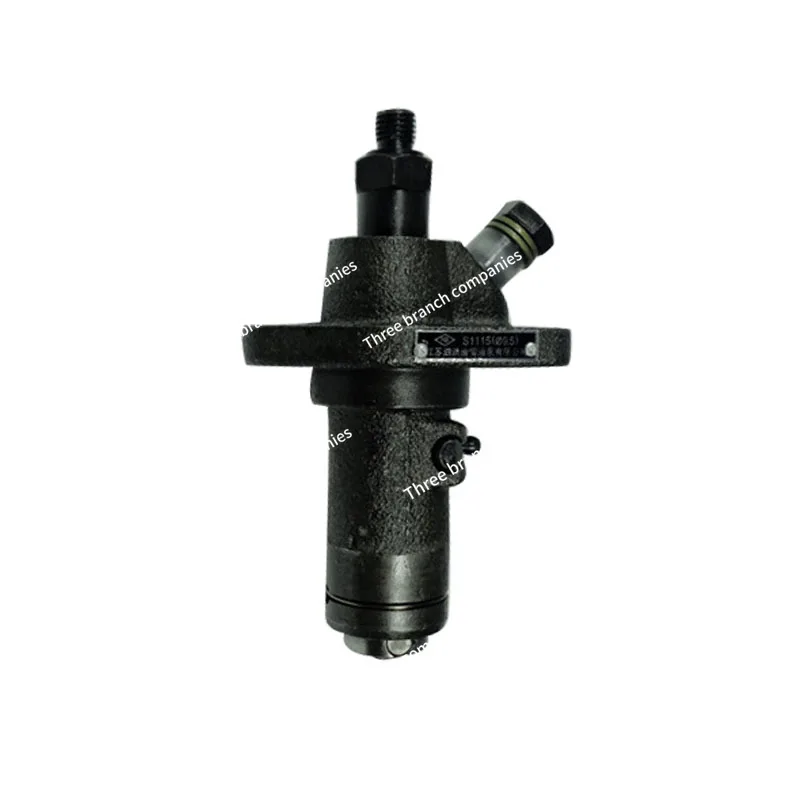 

Changchai одноцилиндровый масляный насос дизельного двигателя в сборе, оригинальные аксессуары для плунжеров высокого давления Changfa S195 S1105 ZS1115