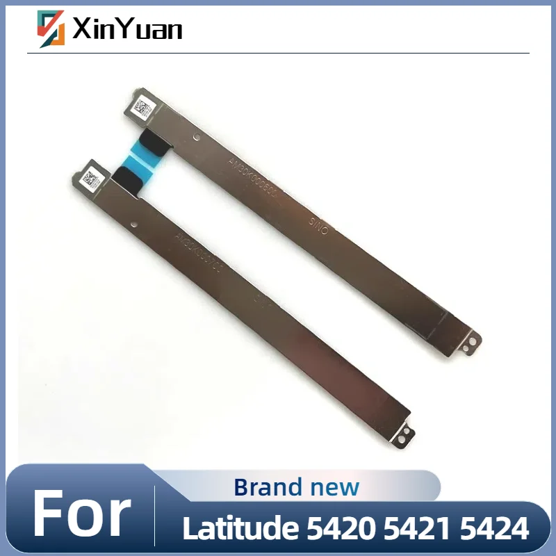 New For Latitude 5420 5421 5424 E5420 E5421 5430 E5430 5431 E5431 LCD Screen Bracket Hinges 0179FW 0YDW77