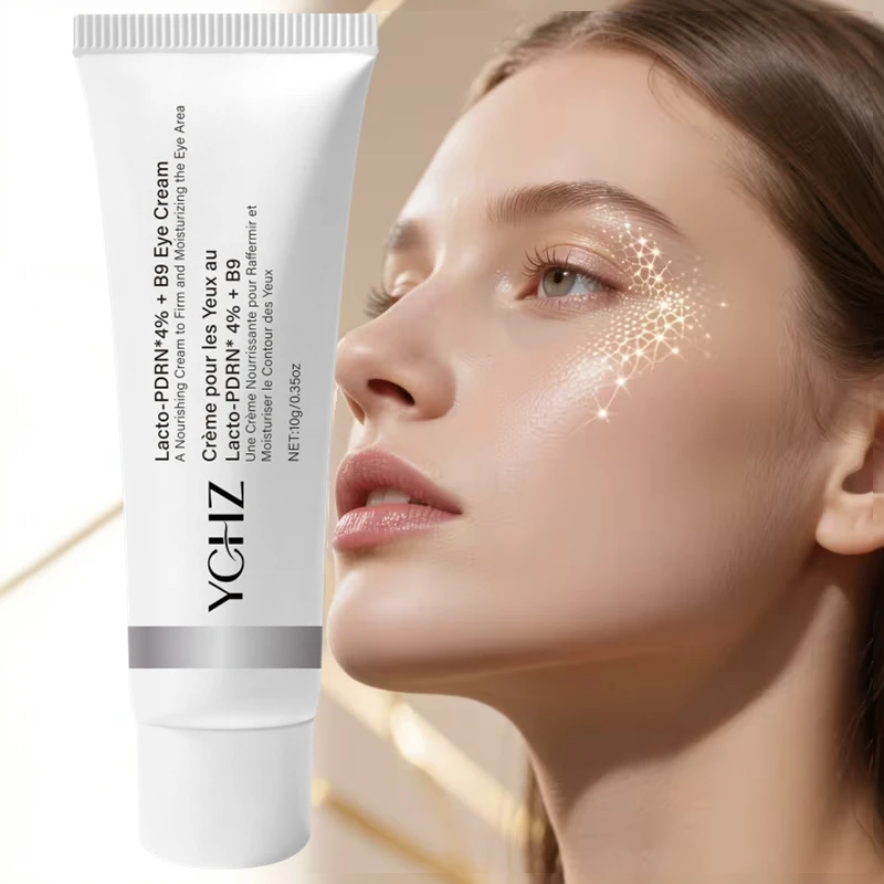 Revitalizing Eye Cream Contains Lactic Acid Bacteria and Retinaldehyde and Is Suitable as a Gift for the Back-To-School Season. Designed for the Delicate Skin Around the Eyes, It Has a Lightweight Texture That Is Easily Absorbed, Enhancing Skin Elasticity and Firmness, Reshaping the Condition of the Eye Skin, Making It More Firm and Elastic, and Effective.