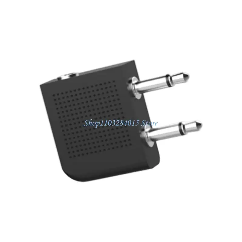 R6FF محول سمعي مزدوج الوضع متوافق مع البلوتوث لسماعات الطيران #1