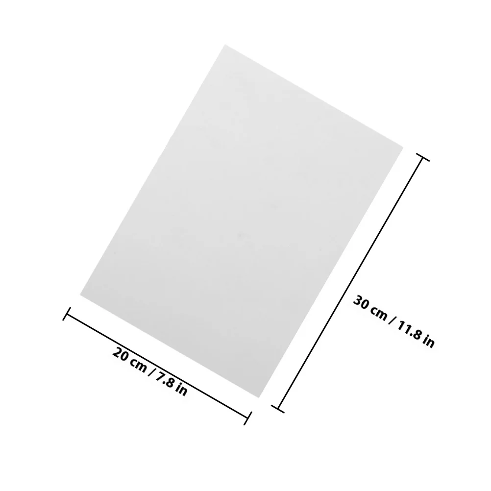 5Pcs Sublimation Metal Blanks Aluminum Alloy Sublimation Blank Boards for Photo Poster Sign DIY Crafts