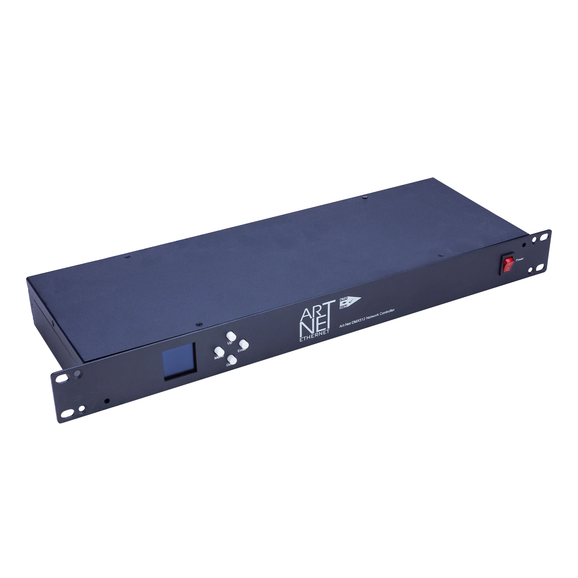 ArtNet DMX512 RDM イーサネット照明コントローラーインターフェース 8 ユニバース 4096 ディスコ MA2 Titan Freesytle