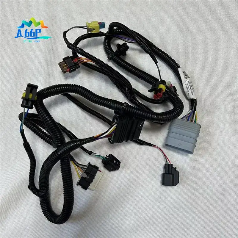 

A66P-Automobile Gantry Water Tank Rack Wire Harness Front Radiator Wire Harness For Tesla Model 3 1567961-00-A 1067961-00-E