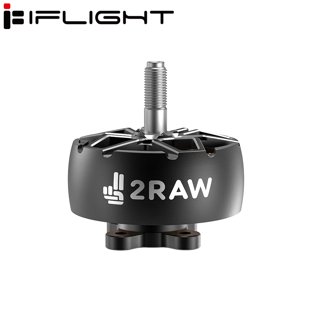 

Мотор iFlight Helion 10 3110 900KV FPV с валом 5 мм для деталей FPV
