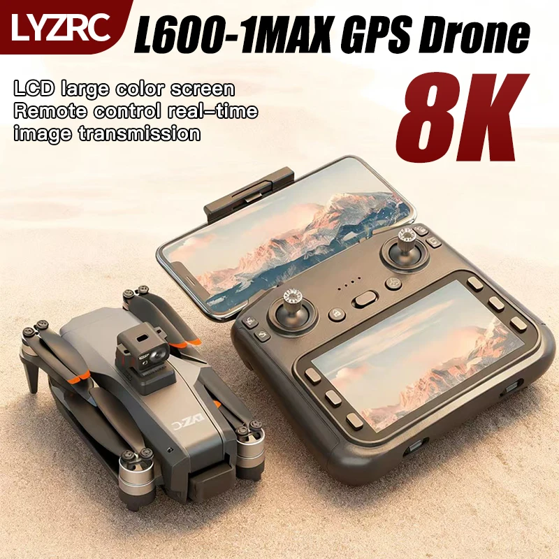 L600-1 Max Gps Dron… - image