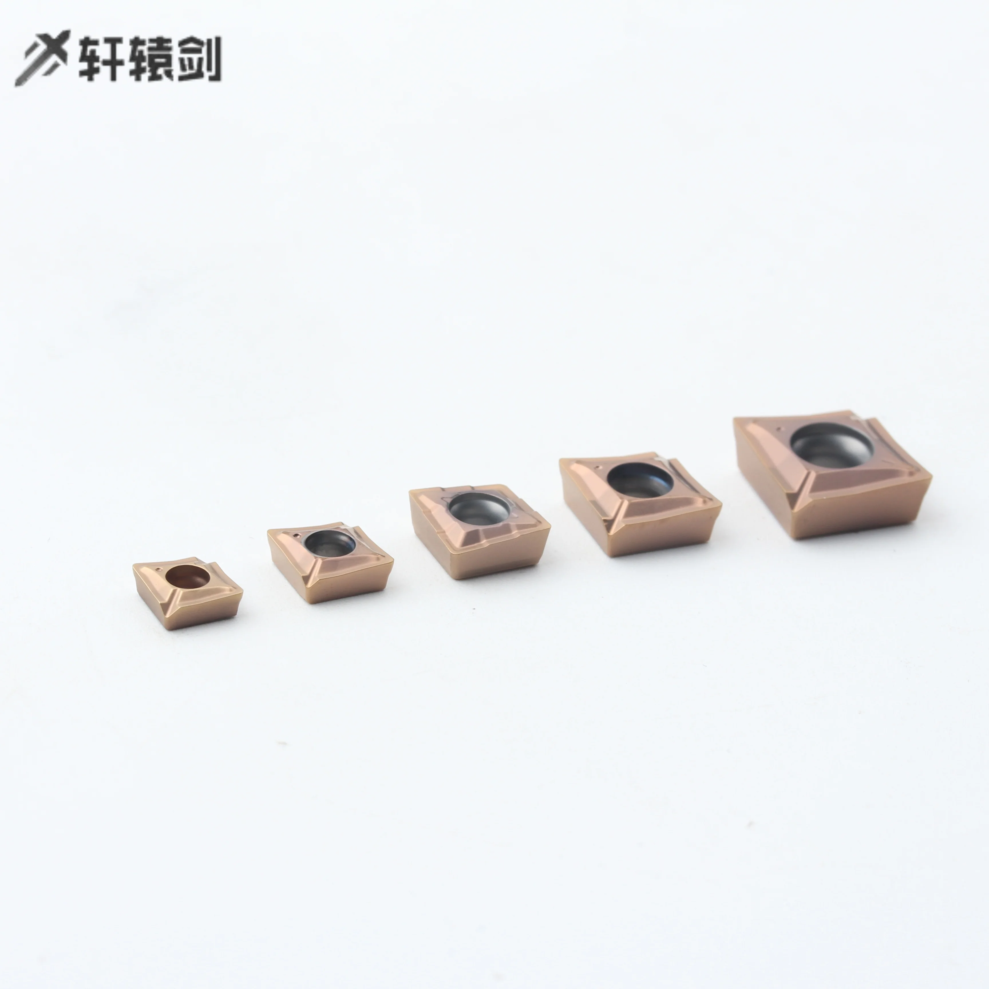 

Multi-function small diameter U Drill CNC Lathe Cutter Tool XCMT050204/060204/070304/080304/10T304 Used for TCAP U drill