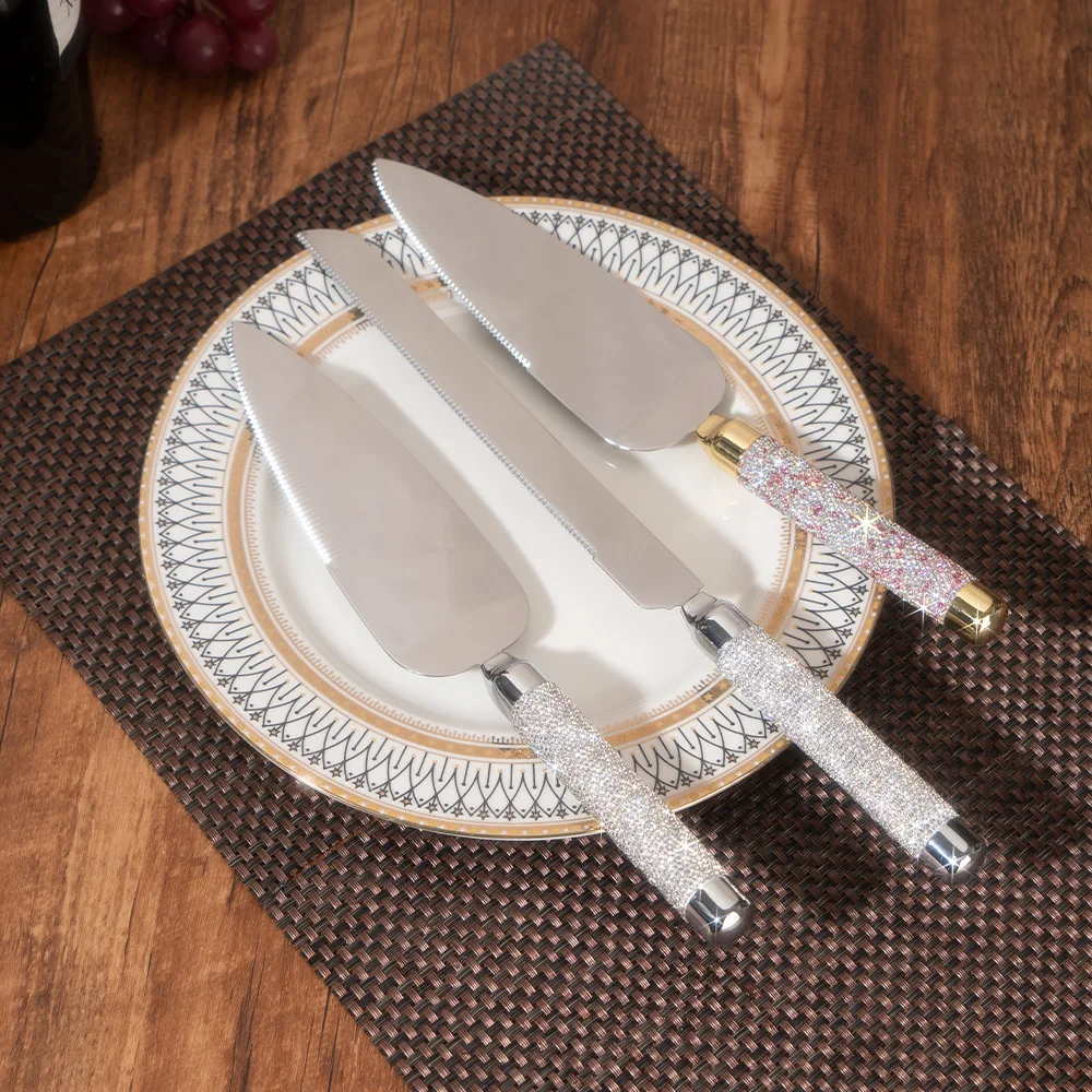 2pcs-stainless-steel-cake-knife-shovel-set-wedding-anniversary-gift-box-bread-pizza-knife-cake-spatula-baking-tool