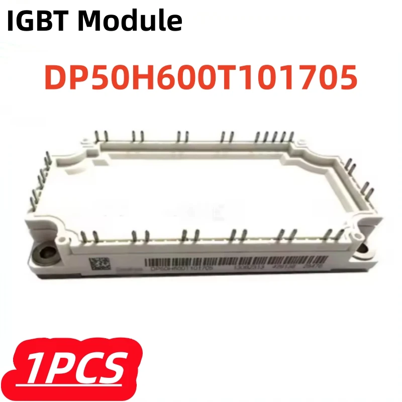 

1 шт./лот, 100% новый модуль IGBT DP50H600T101705, оригинальный