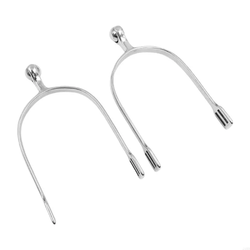 ZINCS lega Lo stivale a cavallo con ingranaggi rame cowboy wester