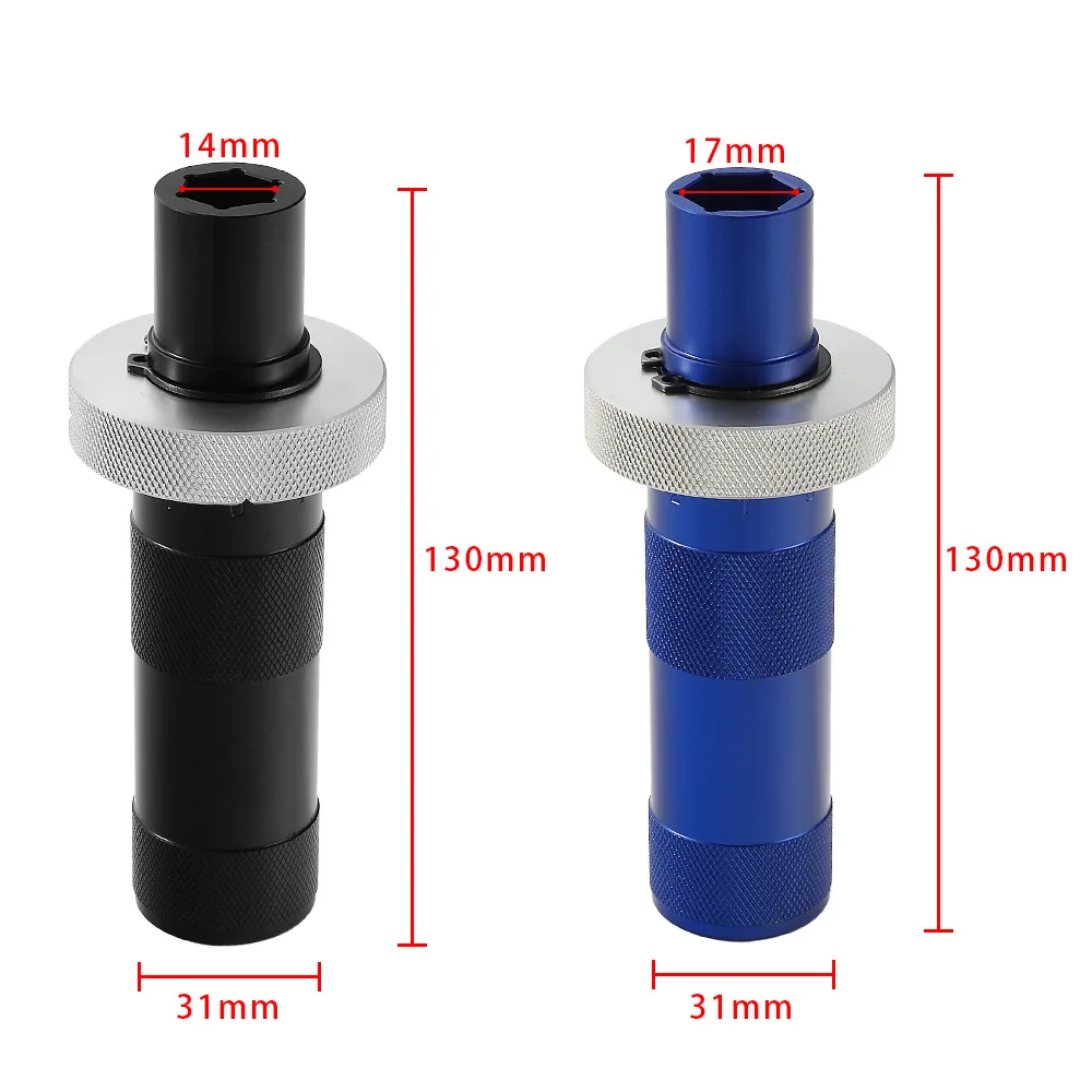

Aluminium Alloy Rear Suspension Motocross Shock High Comp Adjuster Rear Suspension Suitable for Most Motorbikes