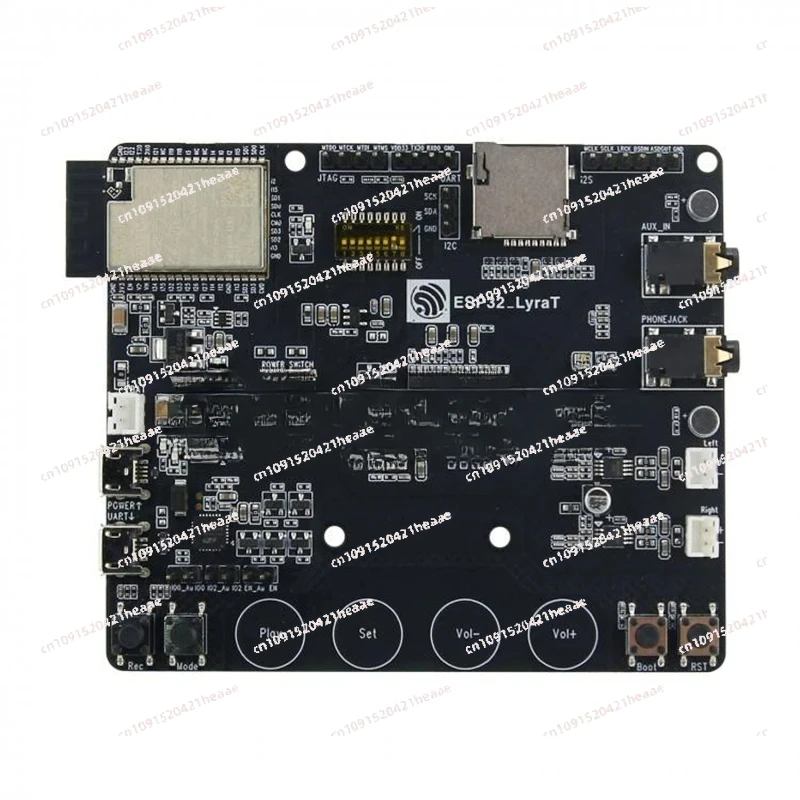 Applicable to  Audio  P32- V4.3 Development Board  Touch  Buttons