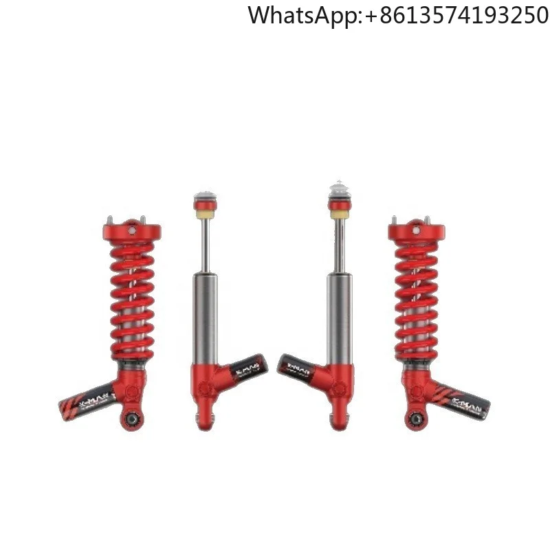 For High Performance 4x4 Front Suspension Kit 1.5-Inch Lift Kit Shock Absorbers New Condition Accessory Accessories