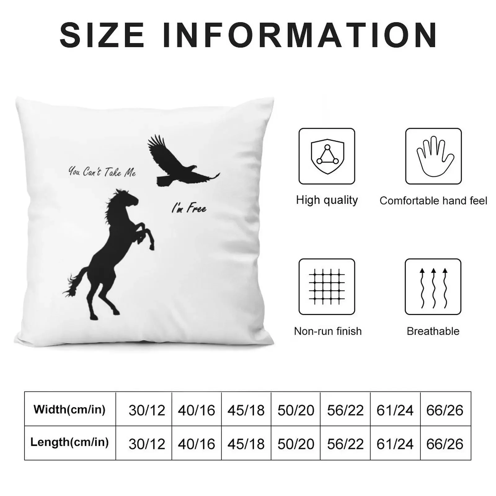 Spirit Stallion of the Cimarron Throw Pillow Christmas Throw Pillows Covers home decor items pillow