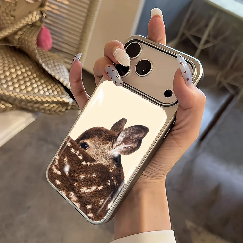 Polka Dot Katze Drop Glue INS Hülle für iPhone 15 17 13 Pro Max Phone 11 12 13 17 ProMax 14 15 16 Plus Hüllen Stoßfest Niedliche Coque – Detail 1