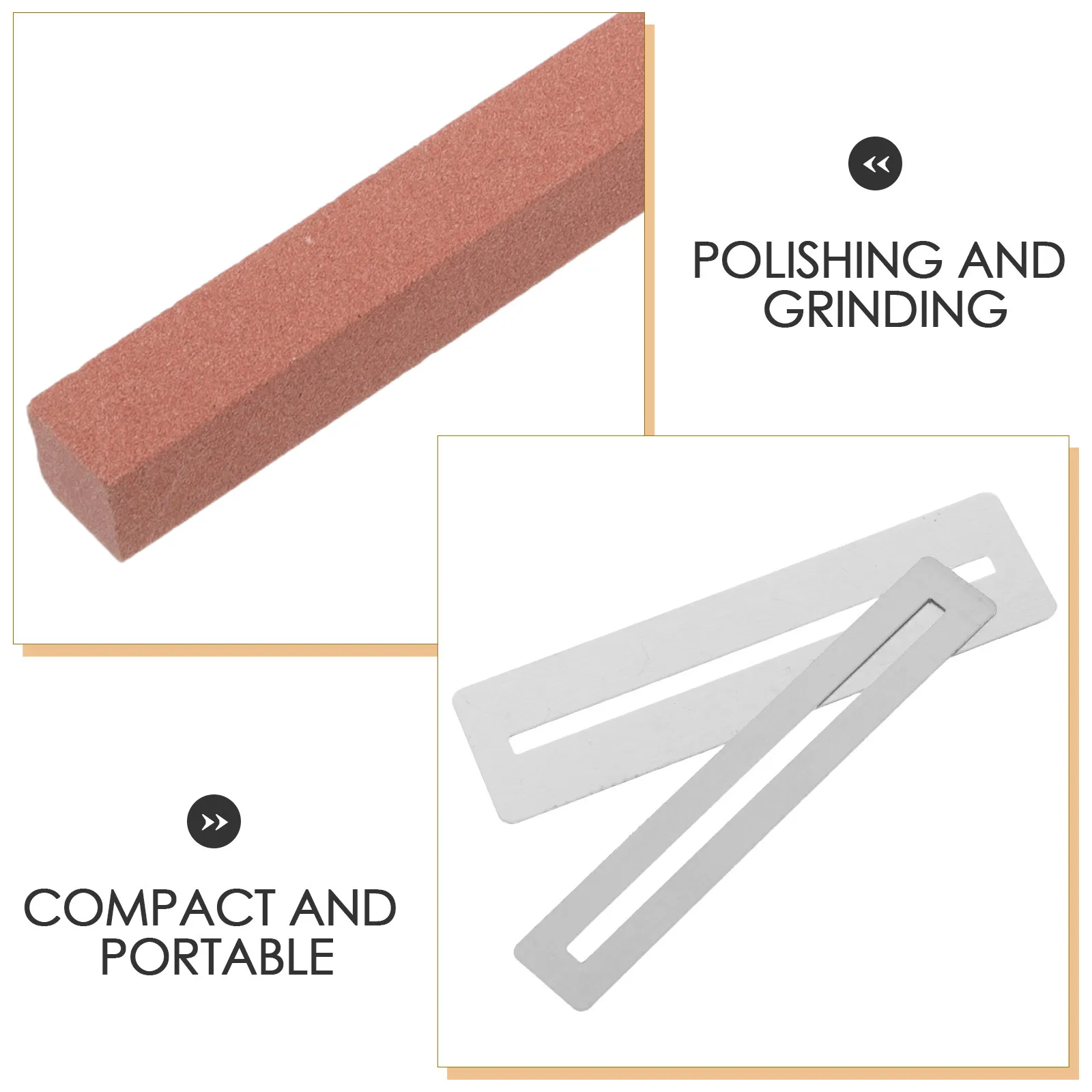 1Set Guitar Repair and Maintenance Kit Long File Polishing Shims Fret Leveling Guitar Bass Tools Professional Luthier Equipment view 6