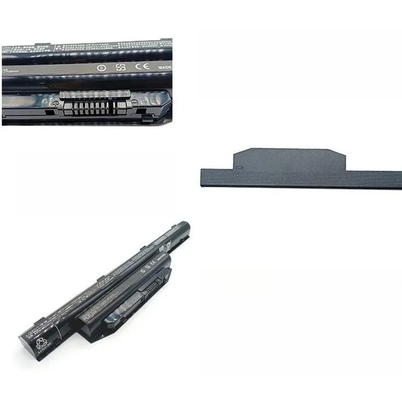 [NEW] 10.8V 6000mAh FPCBP429 for FMVNBP235 Laptop Battery for Fujitsu for LifeBook E751 E753 E754 A544 Power Supply