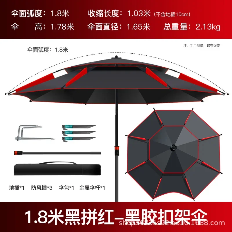 Sombrilla impermeable para gatos y perros – Protección solar - imagen 2
