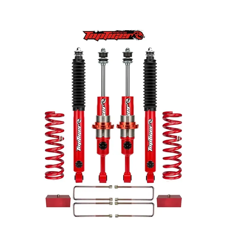 

For Toyota Tacoma 2005+ High Quality Off-road 4X4 Shock Absorber 2 Inch Lift Suspension Lift Kit