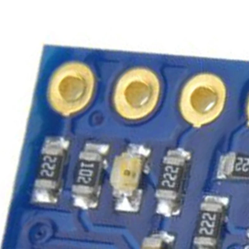 MS5611-01BA03 GY-63 MS5611 Atmospheric Pressure Sensor Module Electronic DIY Board IIC SPI 24Bit AD PCB For Arduino