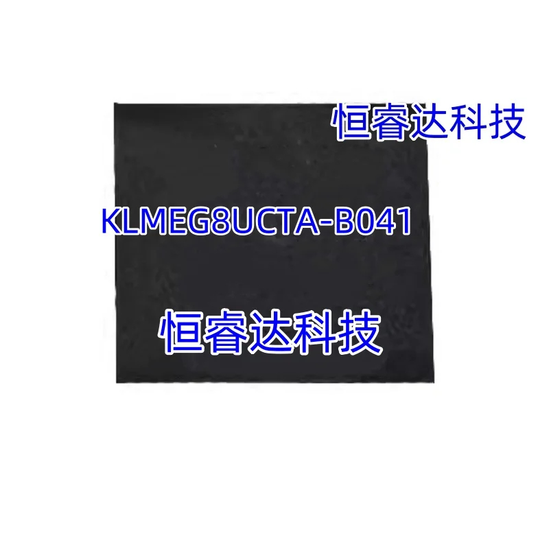 

KLMEG8UCTA-B041 KLMEG8UCTA BGA EMMC 5.1 256GB New Original