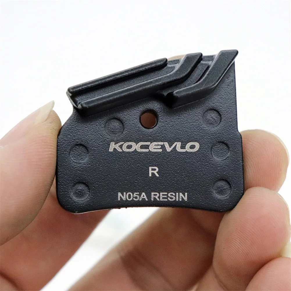 وسادات فرامل قرصية N05A لـ XT لـ XTR M9120 M8120 M7120 مع ميزات فريدة لتعزيز الكبح والموثوقية #1