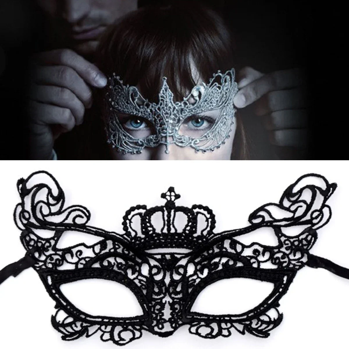 BDSM لعبة الجنس هزاز الأسود الذئب هزاز أصفاد سوط كبير الفم الكرة الأسنان الحلمة كماشة المكونات الشرج الذيل زوجين لعبة الجنس