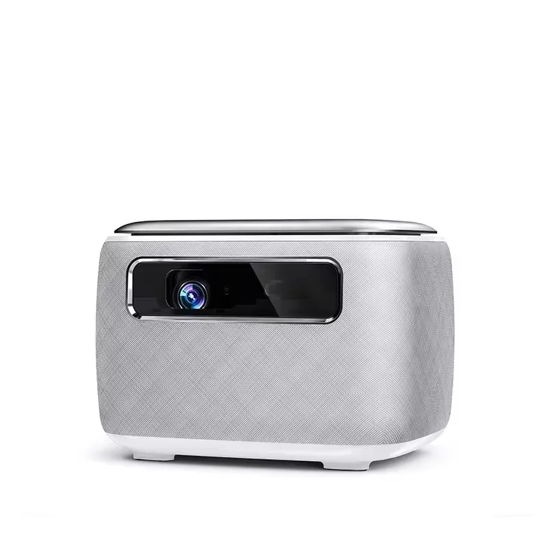 V8 Pro HD 1080P Projector 15600mAh Battery Home Theater Android Projector