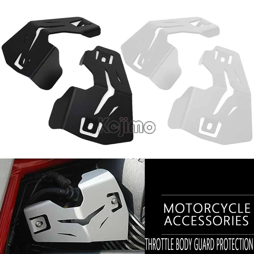 

Аксессуары для мотоциклов V85 TT: Защитные накладки на дроссельную заслонку для MOTO GUZZI V85TT 2019-2023 2024, алюминиевые защитные крышки дроссельных клапанов