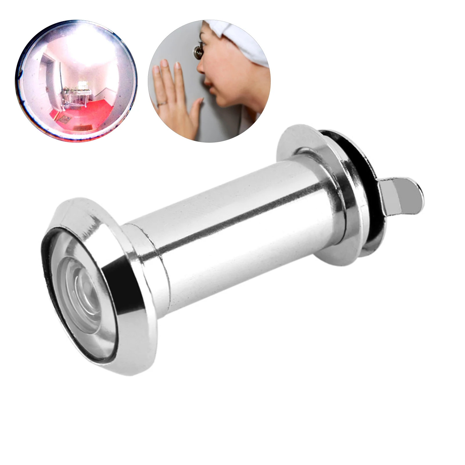 Door Viewer High Practicality Full Functioning Neoteric Good User Experience for Outdoor