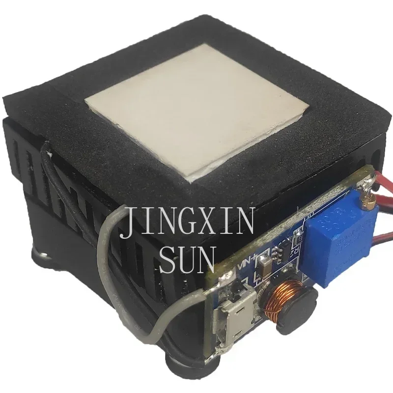 ホットセールは-sr-01-diy-携帯電話ラジエータークーラー半導体冷却チップサイレント冷却装置-5v40-40-に適用されます。